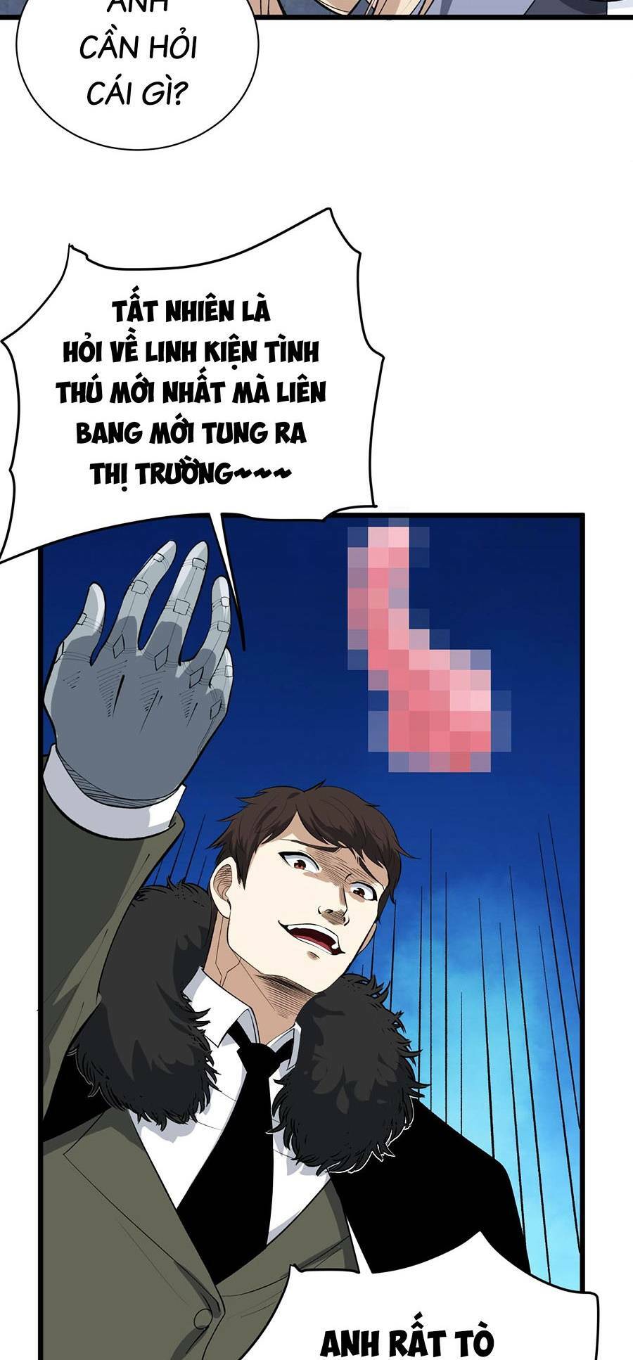 Kiếm Lâm - Chương 12