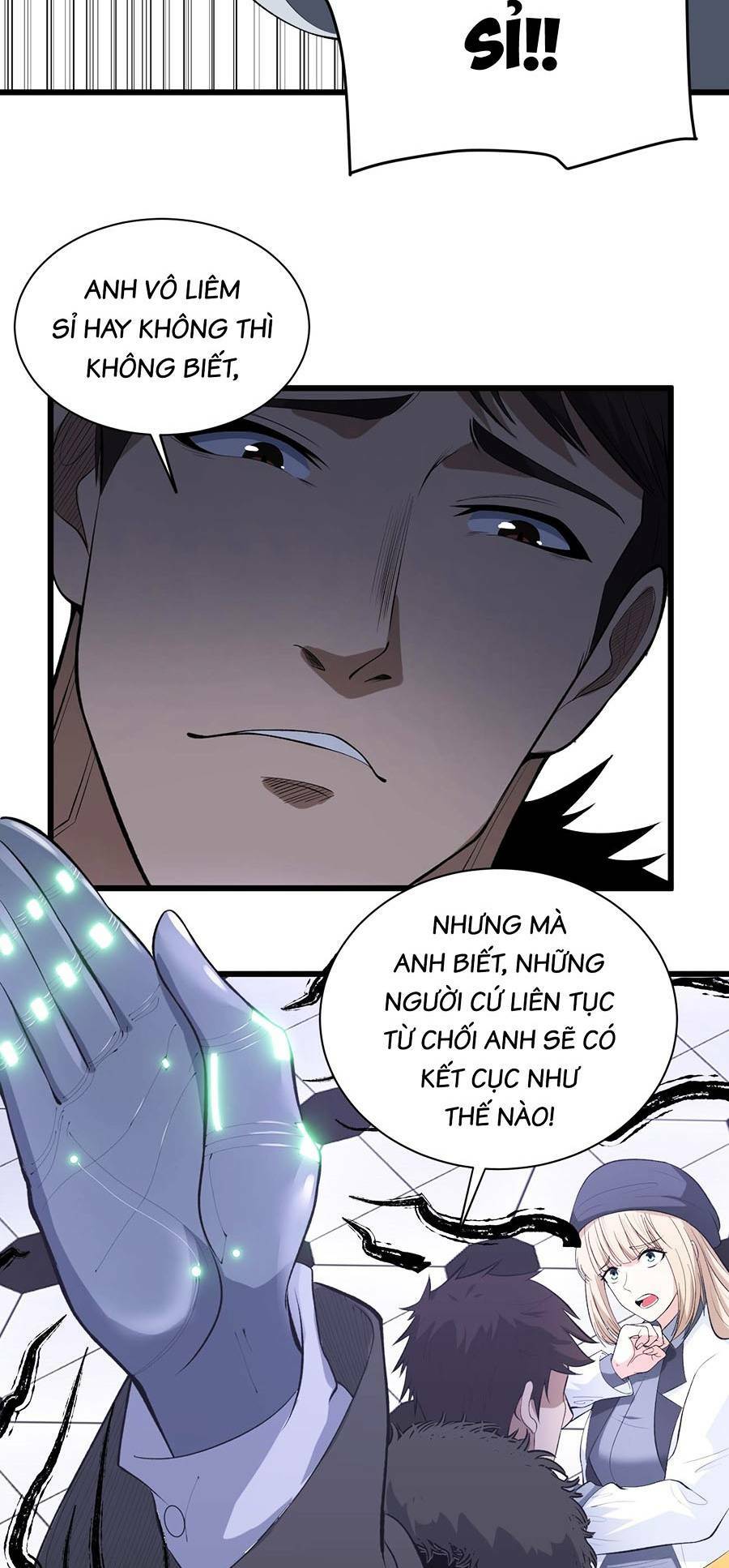 Kiếm Lâm - Chương 12