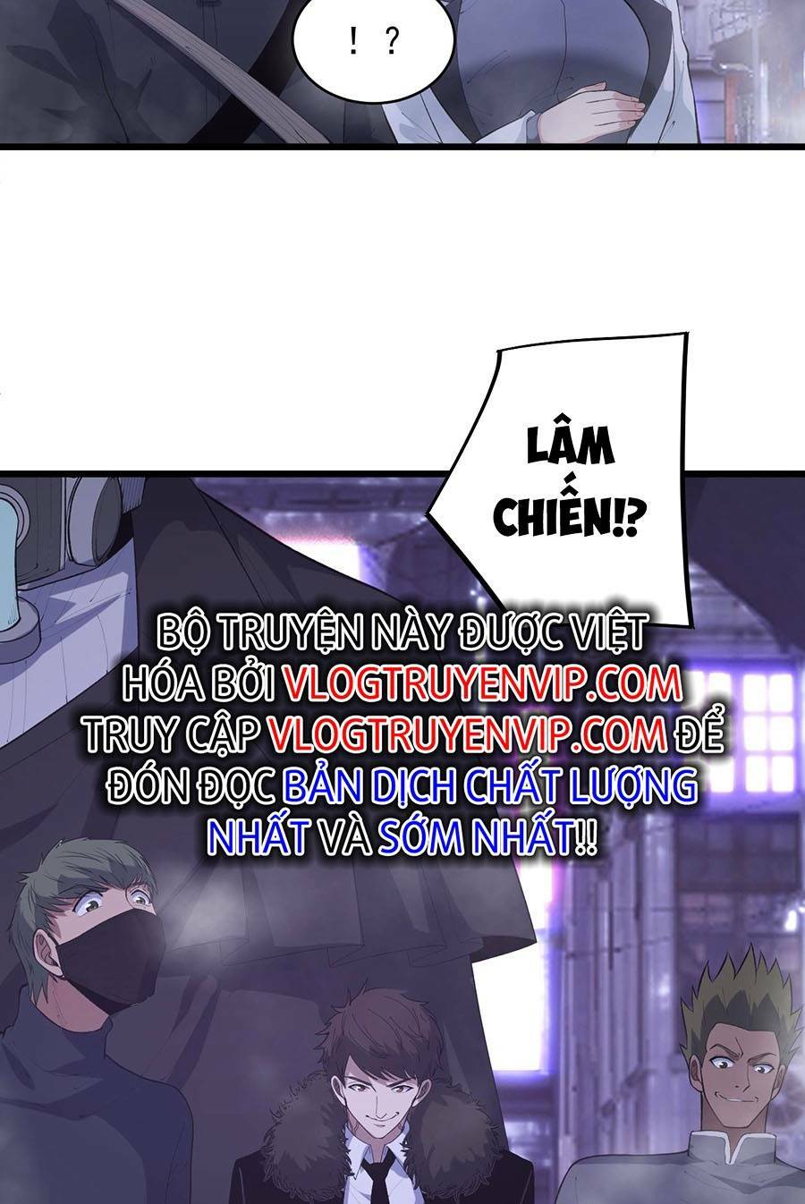 Kiếm Lâm - Chương 13