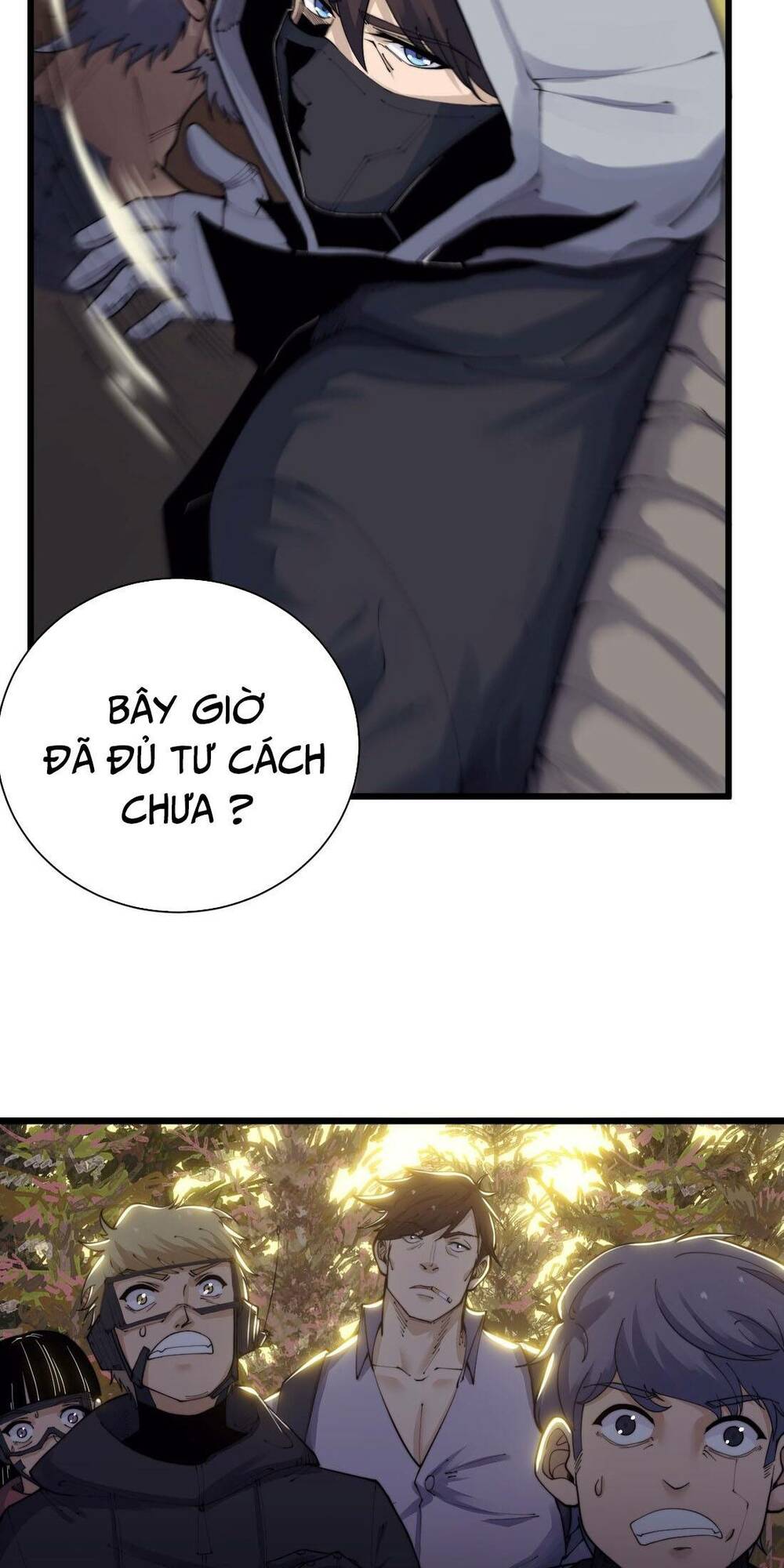 Kiếm Lâm - Chương 2