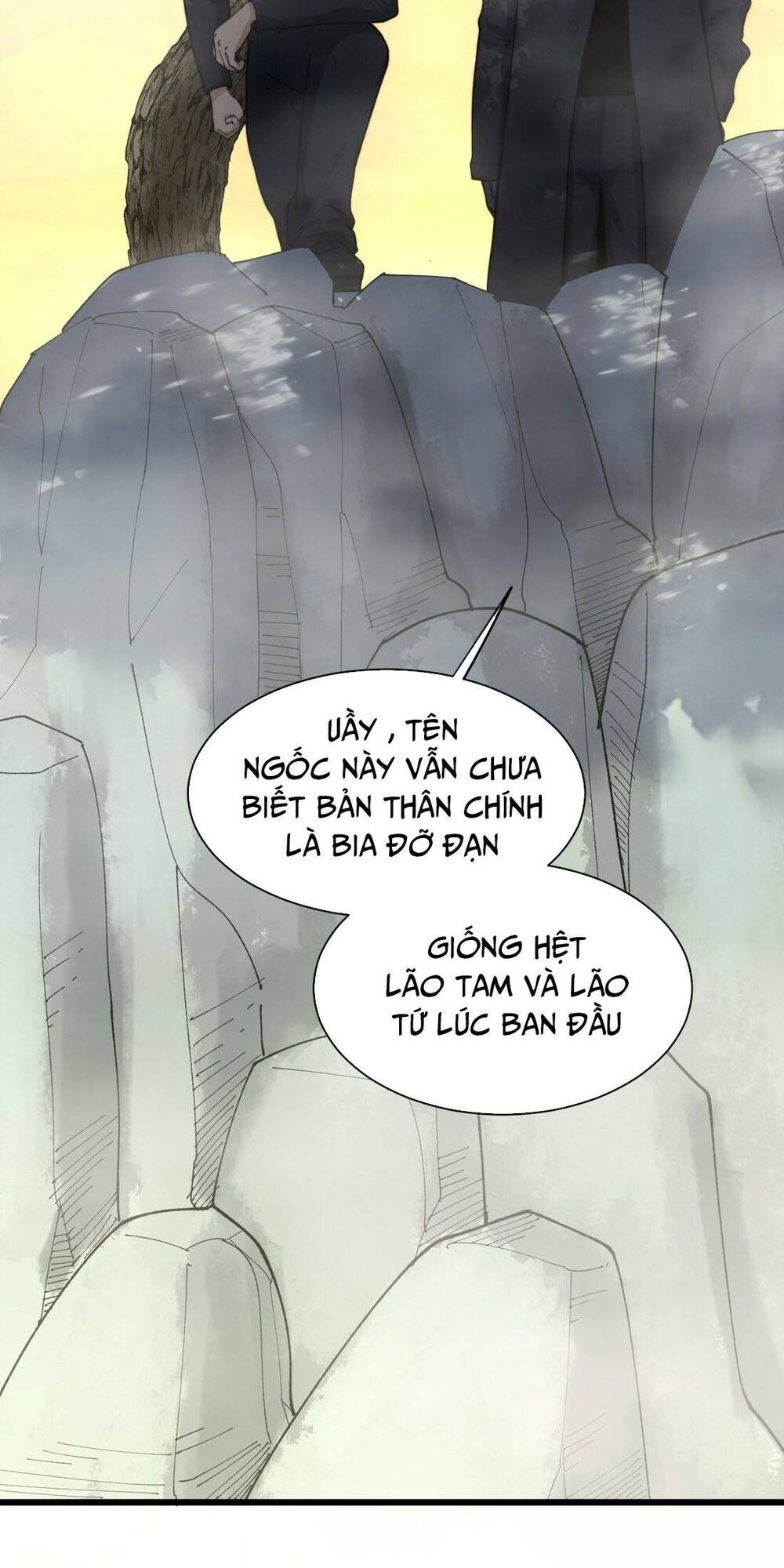 Kiếm Lâm - Chương 2