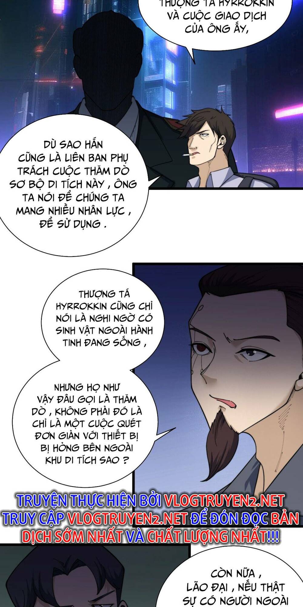 Kiếm Lâm - Chương 2