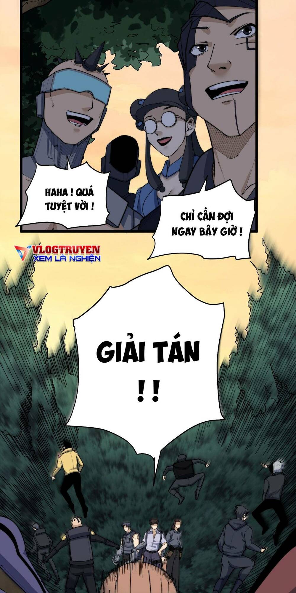 Kiếm Lâm - Chương 2