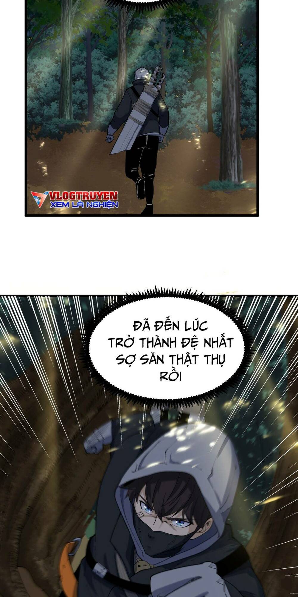 Kiếm Lâm - Chương 2