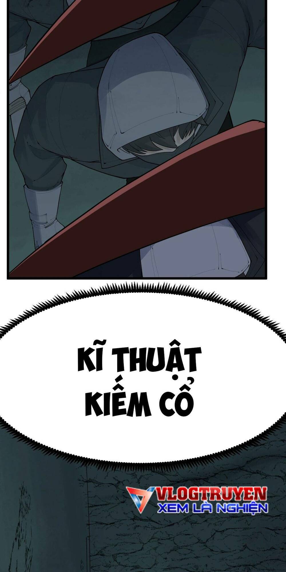 Kiếm Lâm - Chương 3