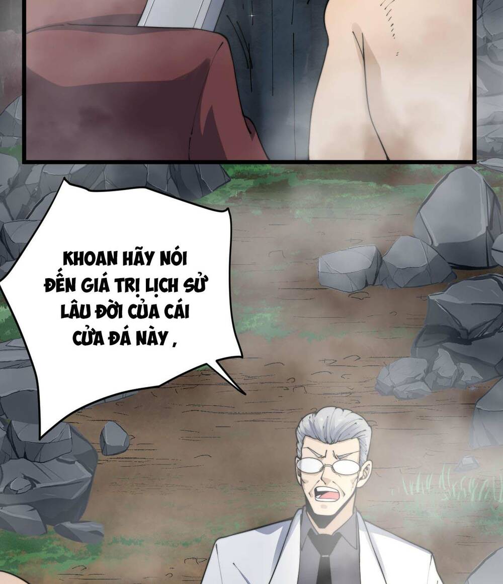 Kiếm Lâm - Chương 4