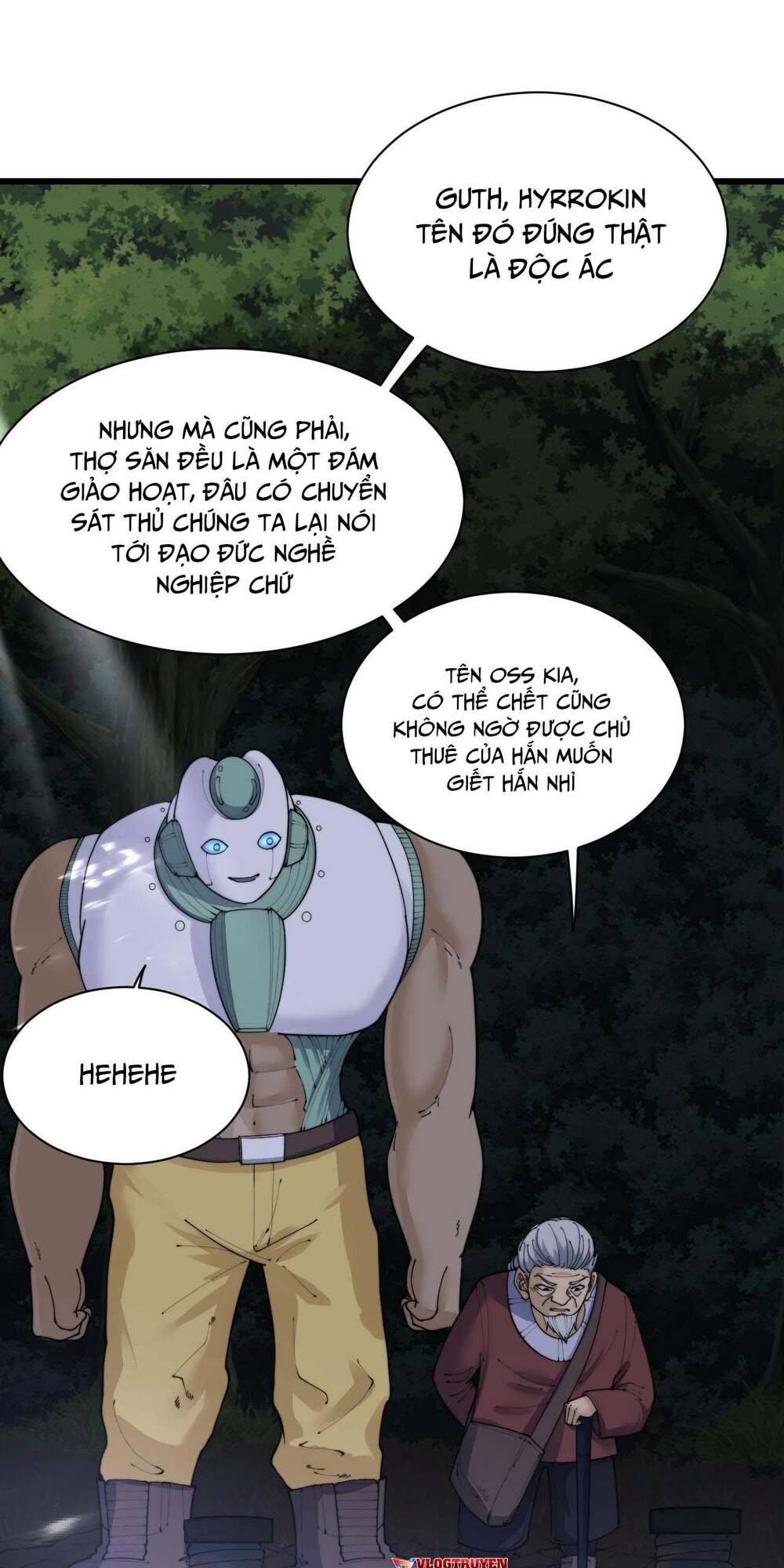Kiếm Lâm - Chương 5