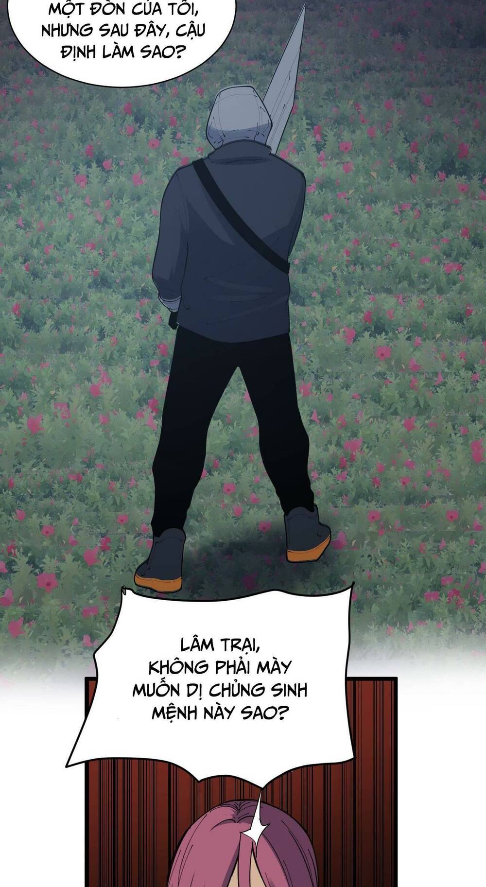 Kiếm Lâm - Chương 6