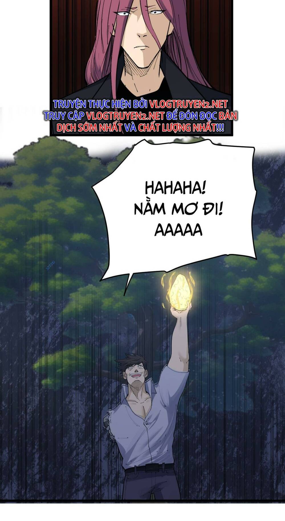 Kiếm Lâm - Chương 6