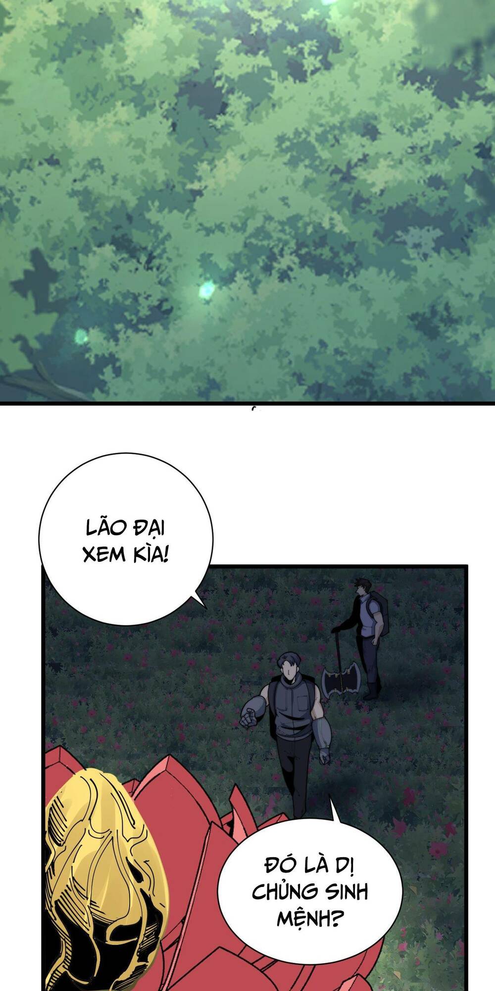 Kiếm Lâm - Chương 6