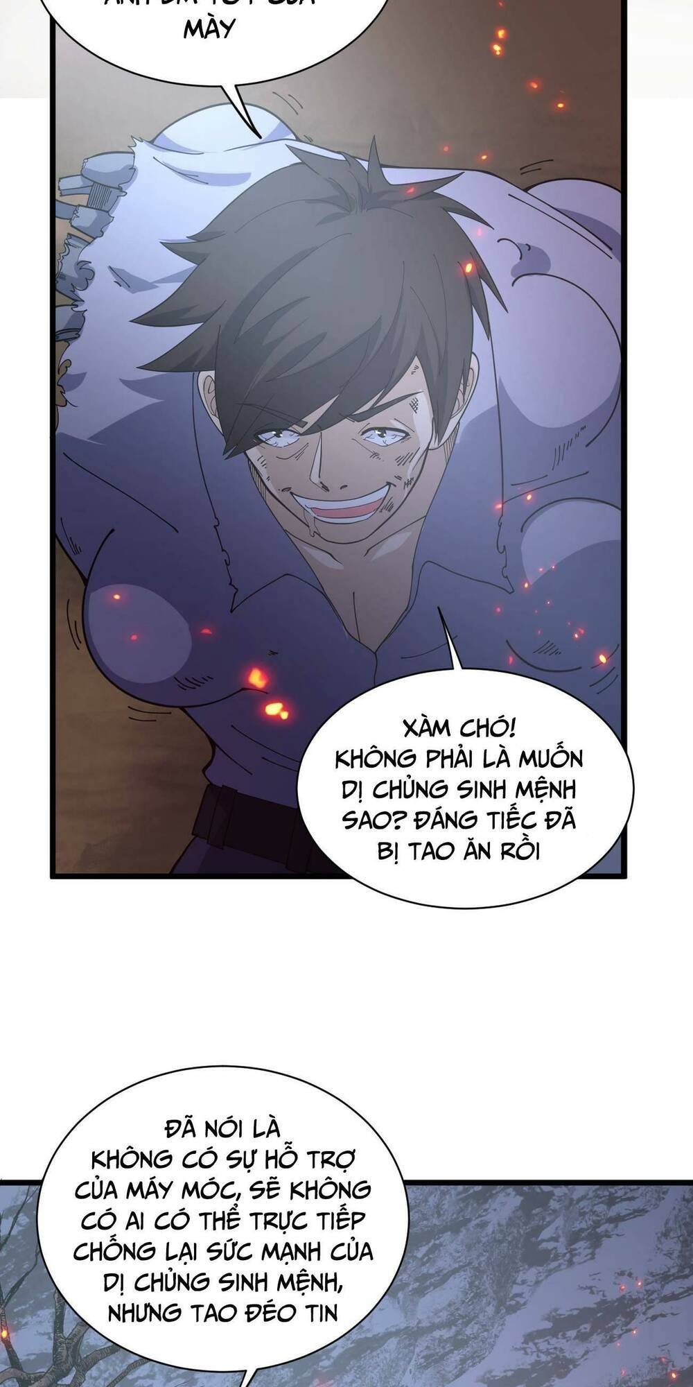 Kiếm Lâm - Chương 7