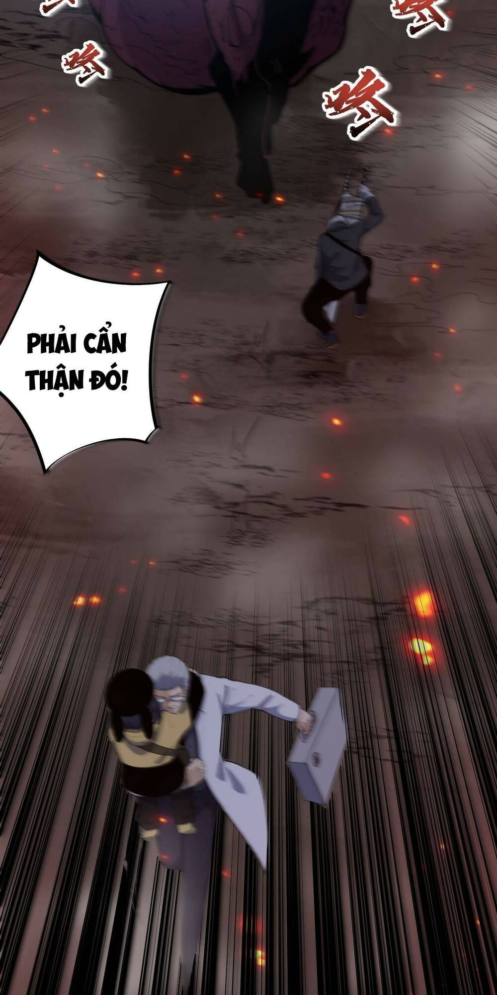 Kiếm Lâm - Chương 7