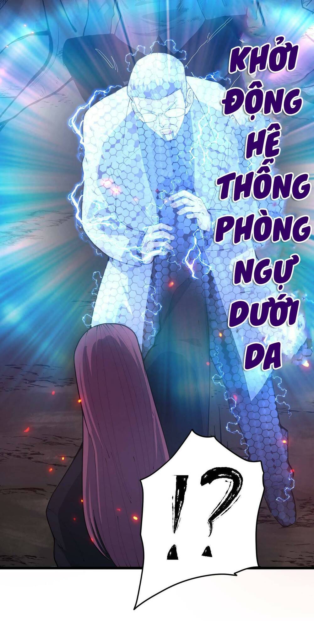 Kiếm Lâm - Chương 8