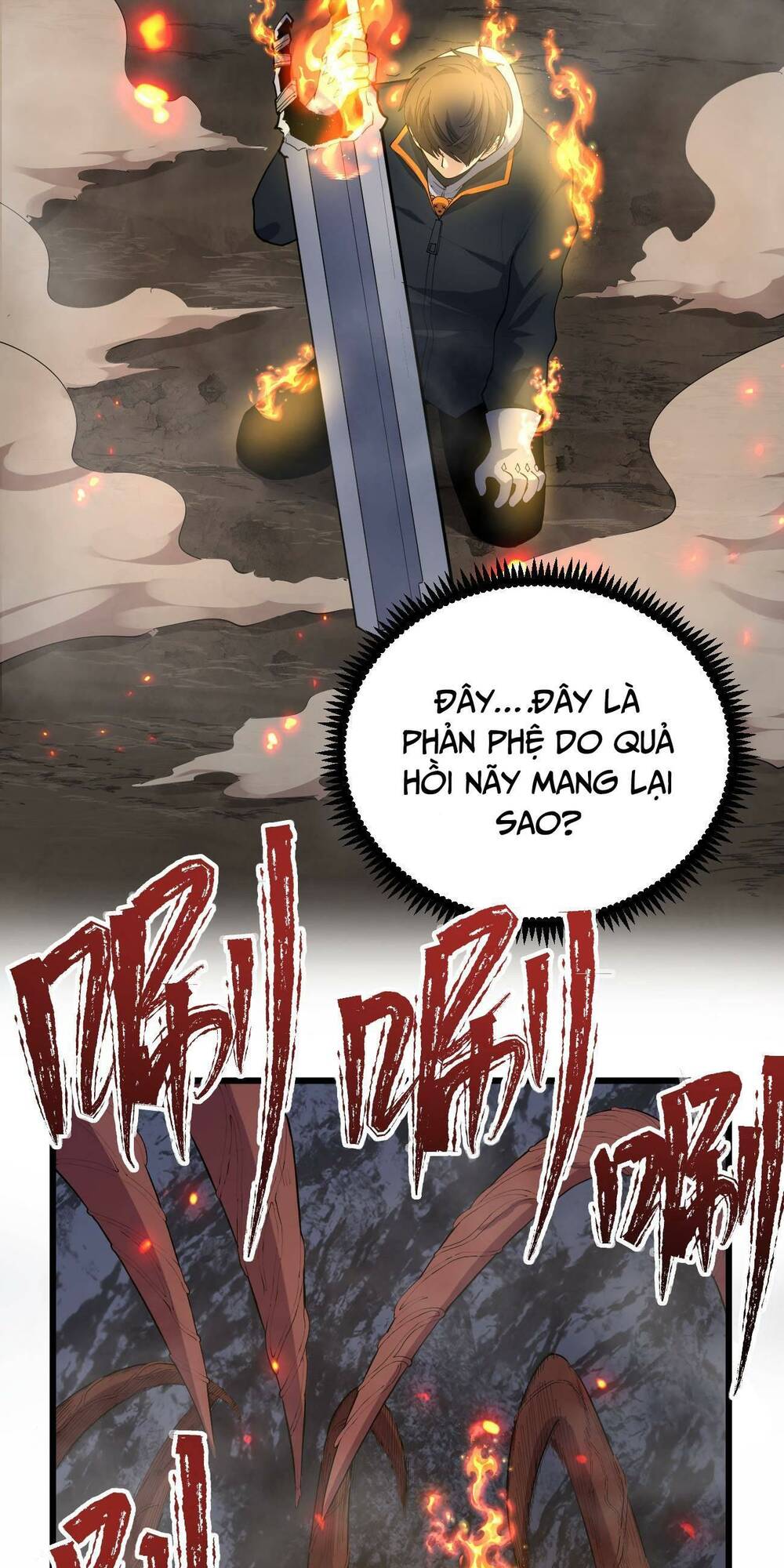 Kiếm Lâm - Chương 8