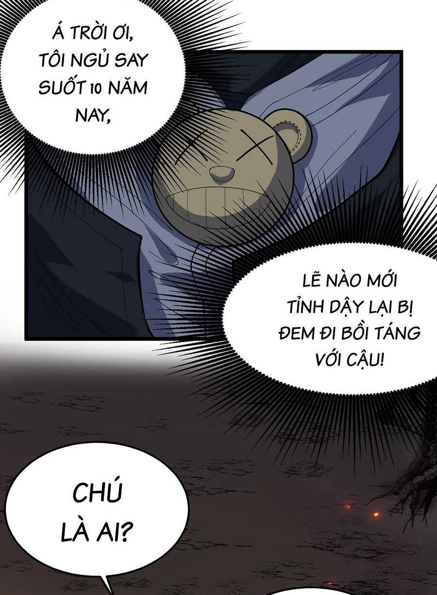 Kiếm Lâm - Chương 9