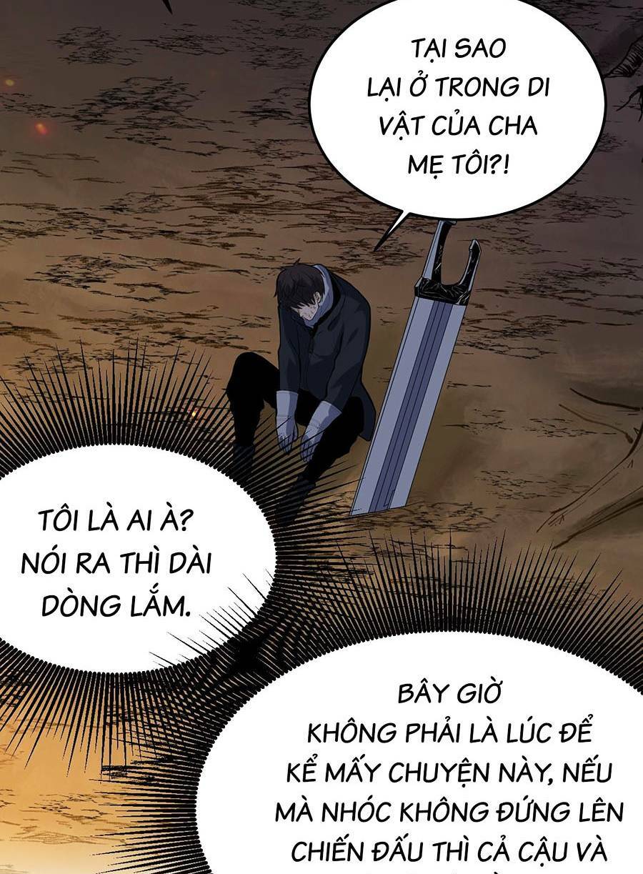 Kiếm Lâm - Chương 9