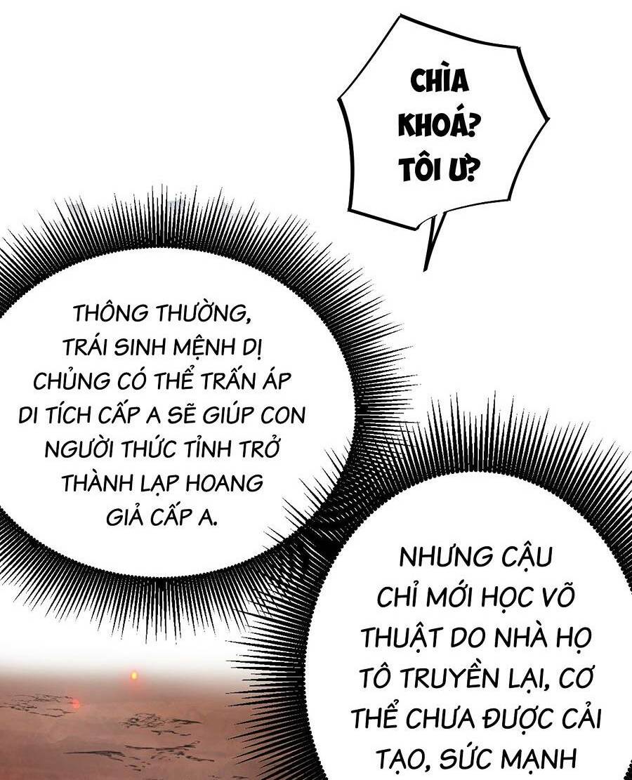 Kiếm Lâm - Chương 9
