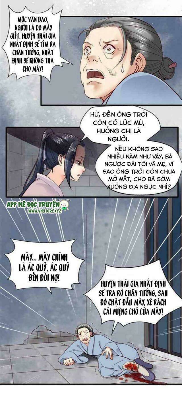 Kiều Nữ Độc Phi - Chương 1