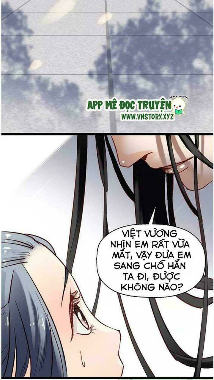 Kiều Nữ Độc Phi - Chương 10