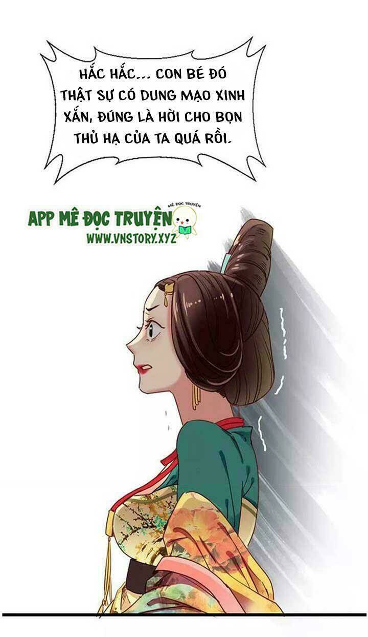 Kiều Nữ Độc Phi - Chương 10