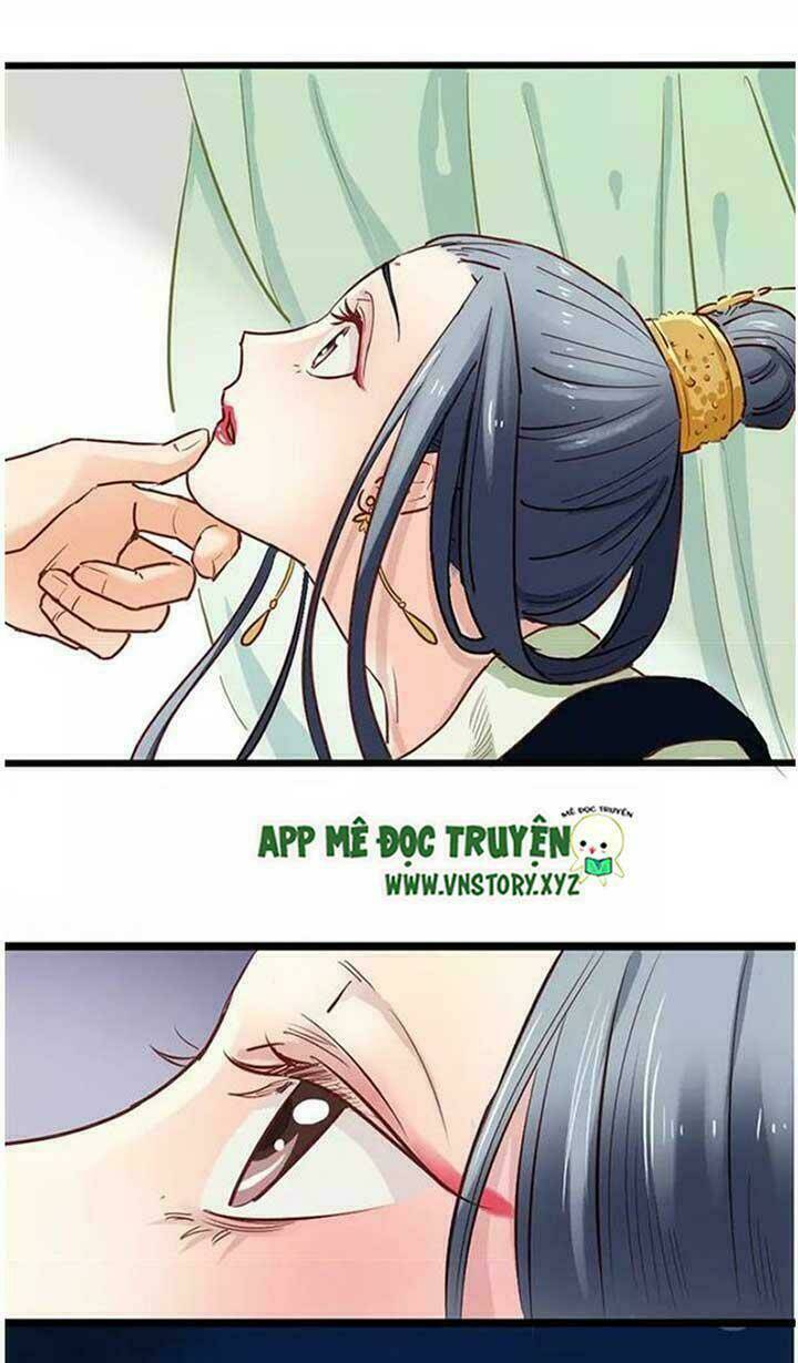 Kiều Nữ Độc Phi - Chương 10
