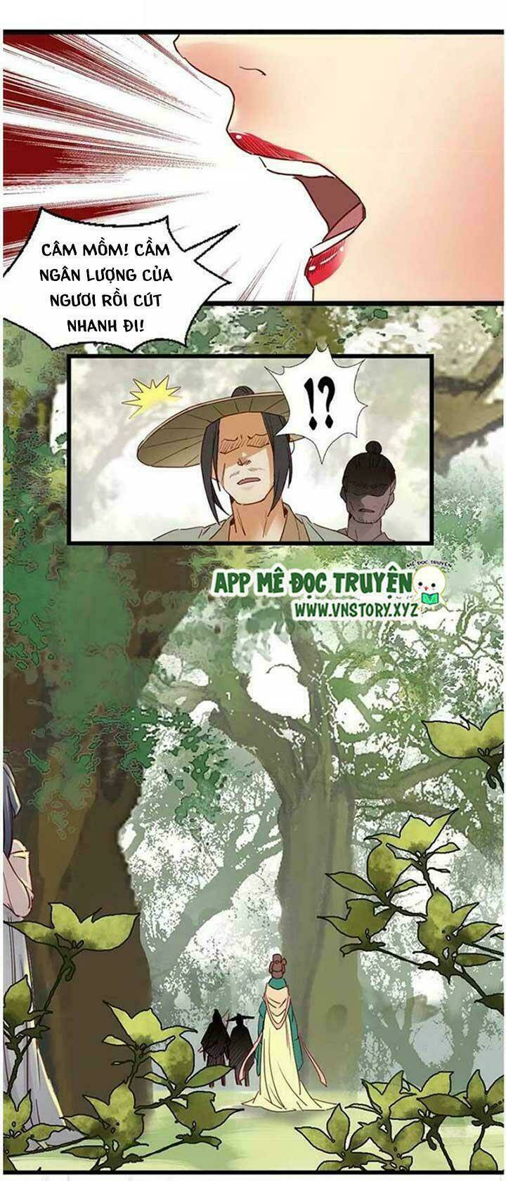 Kiều Nữ Độc Phi - Chương 10