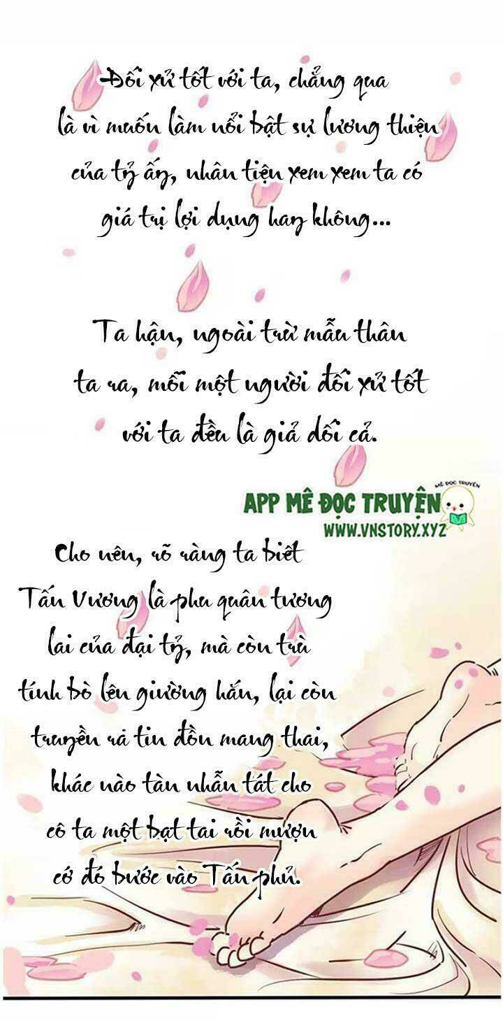 Kiều Nữ Độc Phi - Chương 10