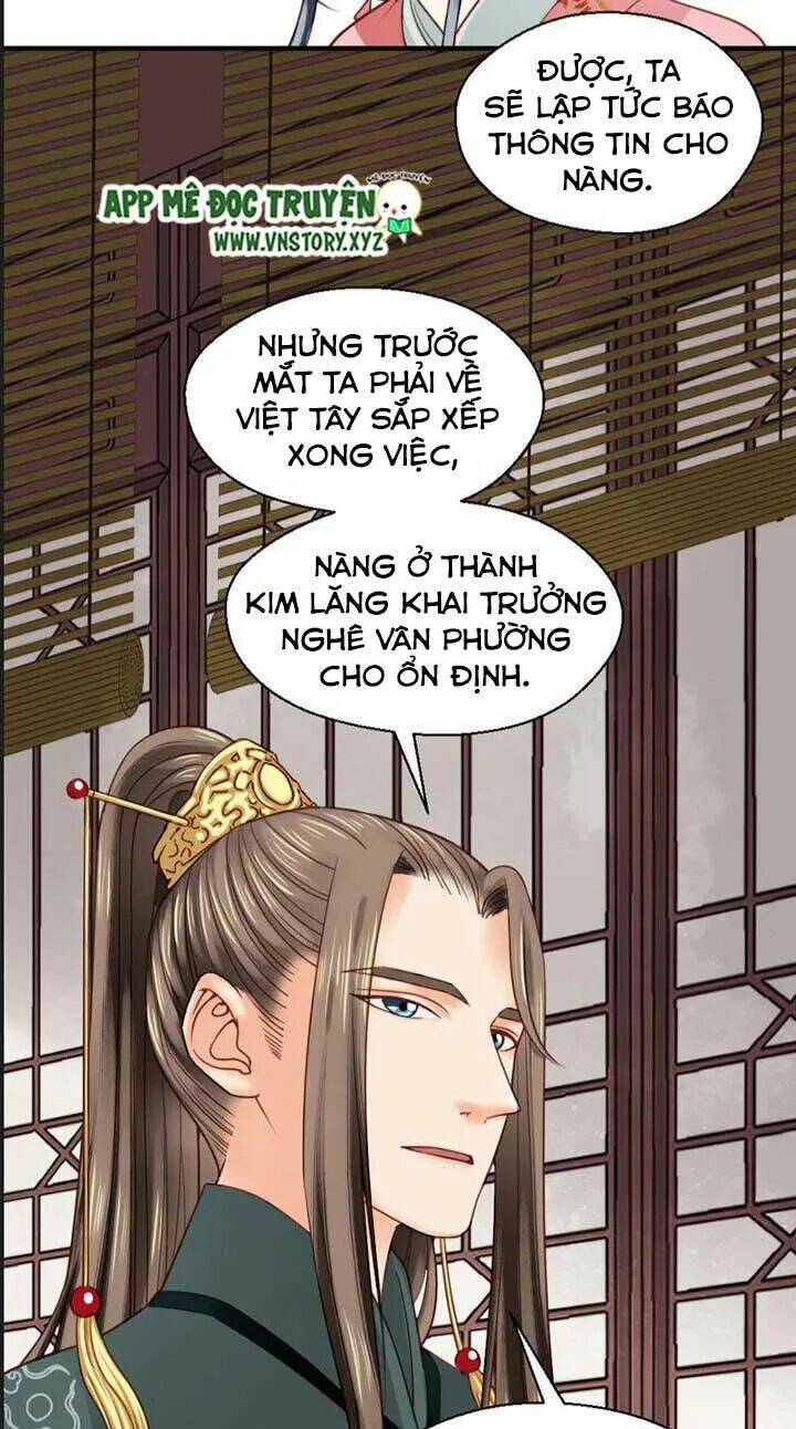 Kiều Nữ Độc Phi - Chương 100
