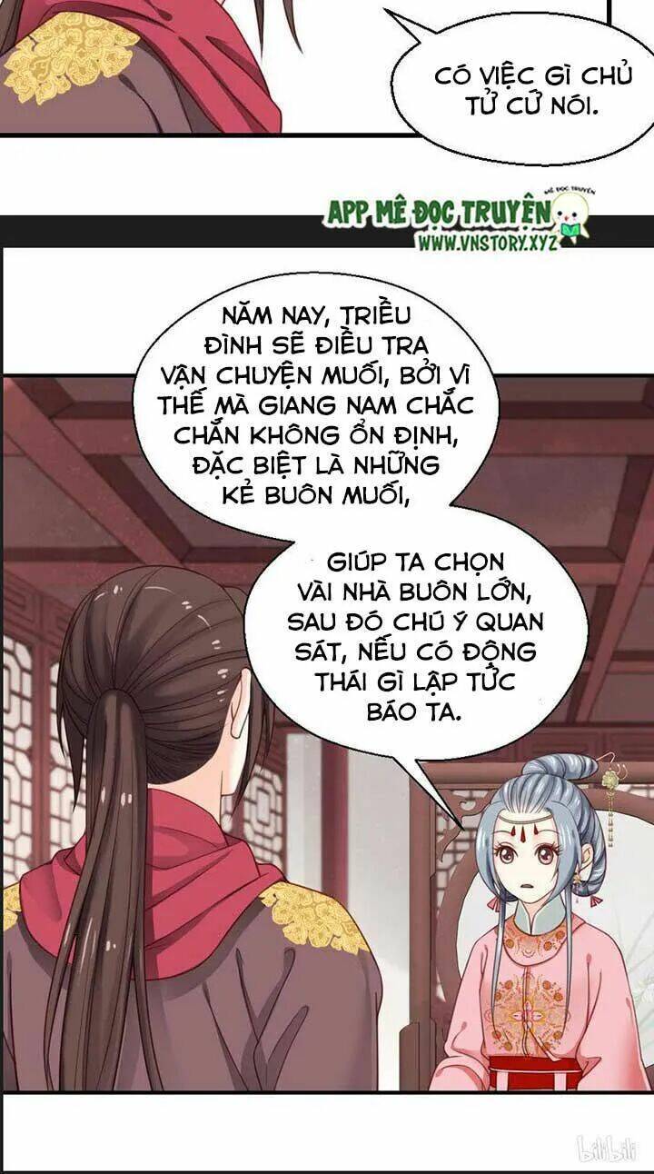 Kiều Nữ Độc Phi - Chương 100