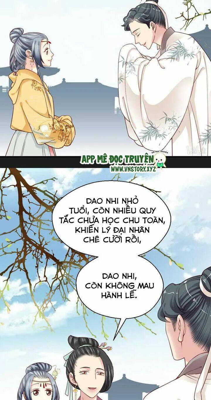 Kiều Nữ Độc Phi - Chương 101