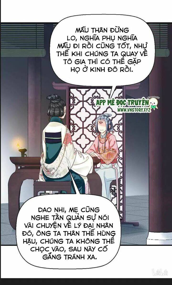Kiều Nữ Độc Phi - Chương 103