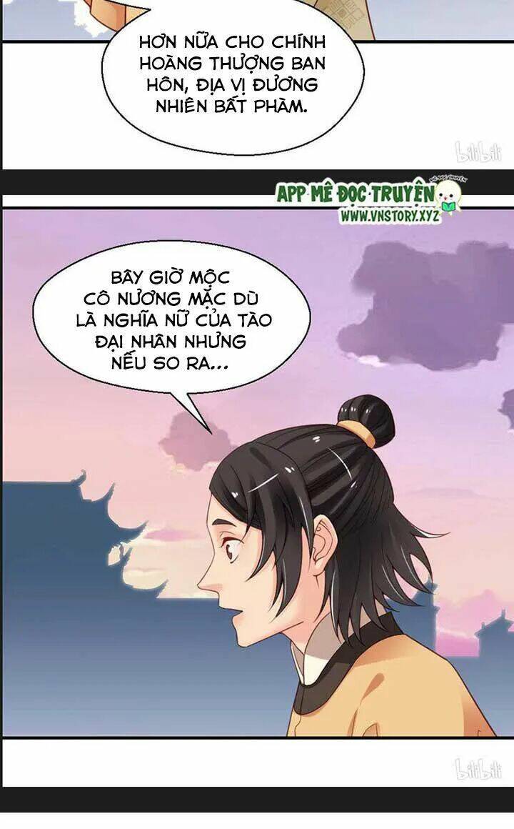Kiều Nữ Độc Phi - Chương 103