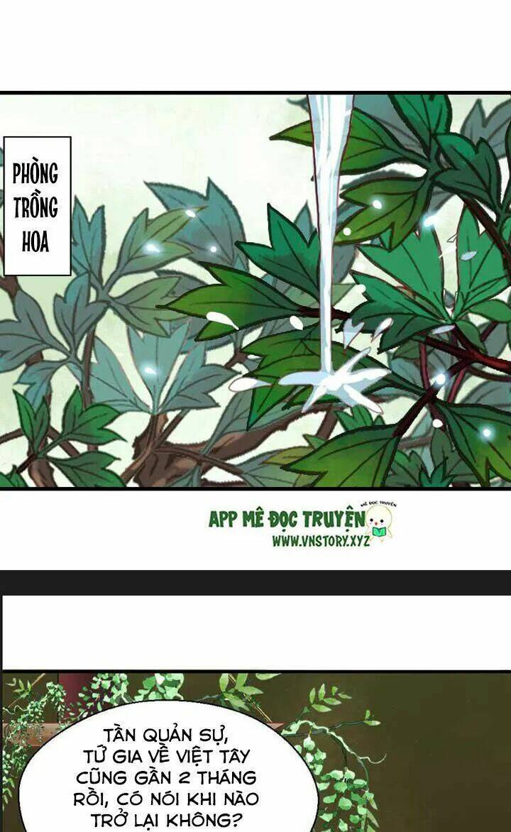 Kiều Nữ Độc Phi - Chương 103