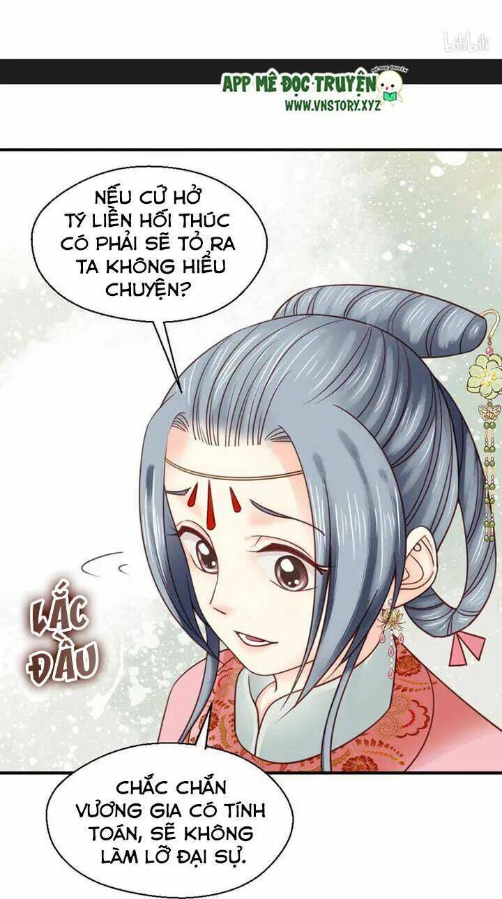 Kiều Nữ Độc Phi - Chương 103