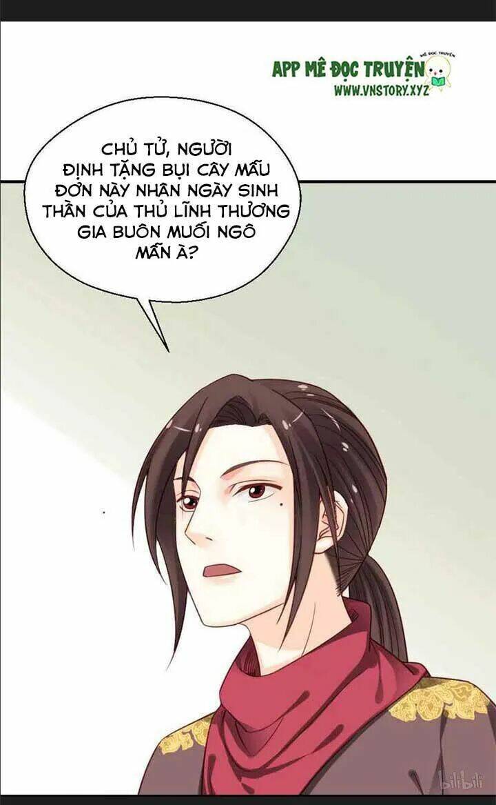 Kiều Nữ Độc Phi - Chương 104