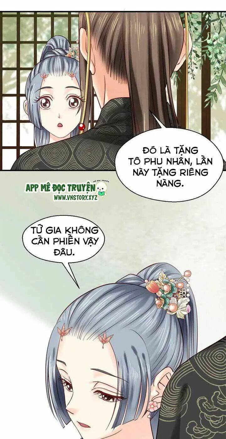 Kiều Nữ Độc Phi - Chương 105