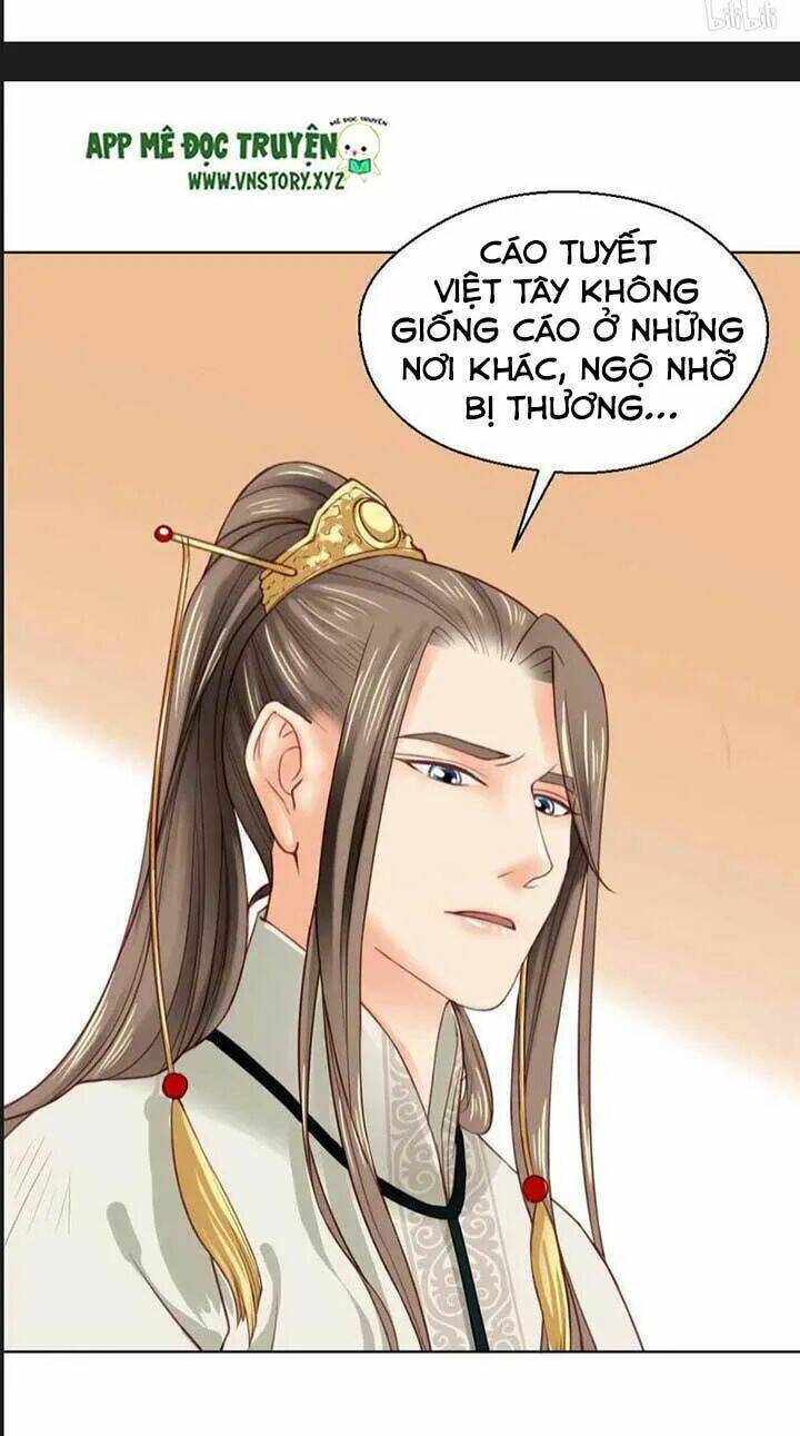 Kiều Nữ Độc Phi - Chương 106