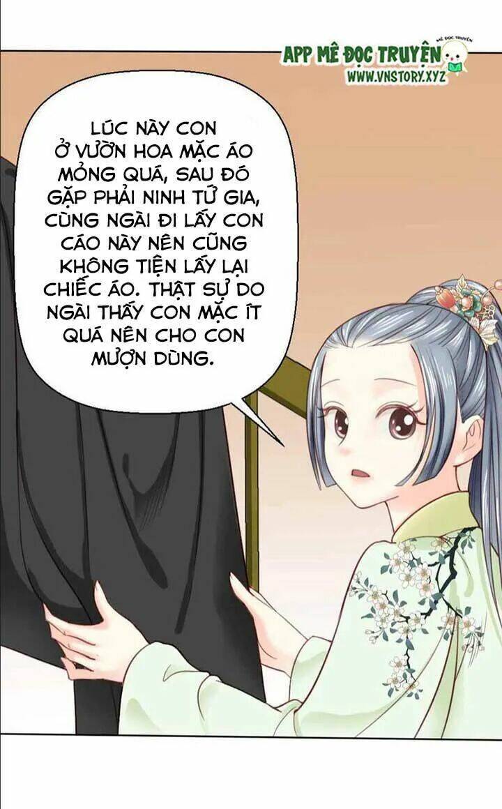 Kiều Nữ Độc Phi - Chương 106