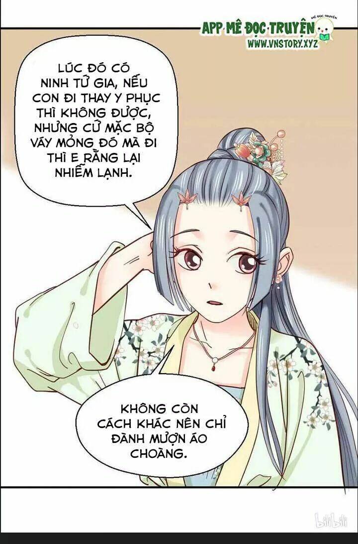 Kiều Nữ Độc Phi - Chương 107