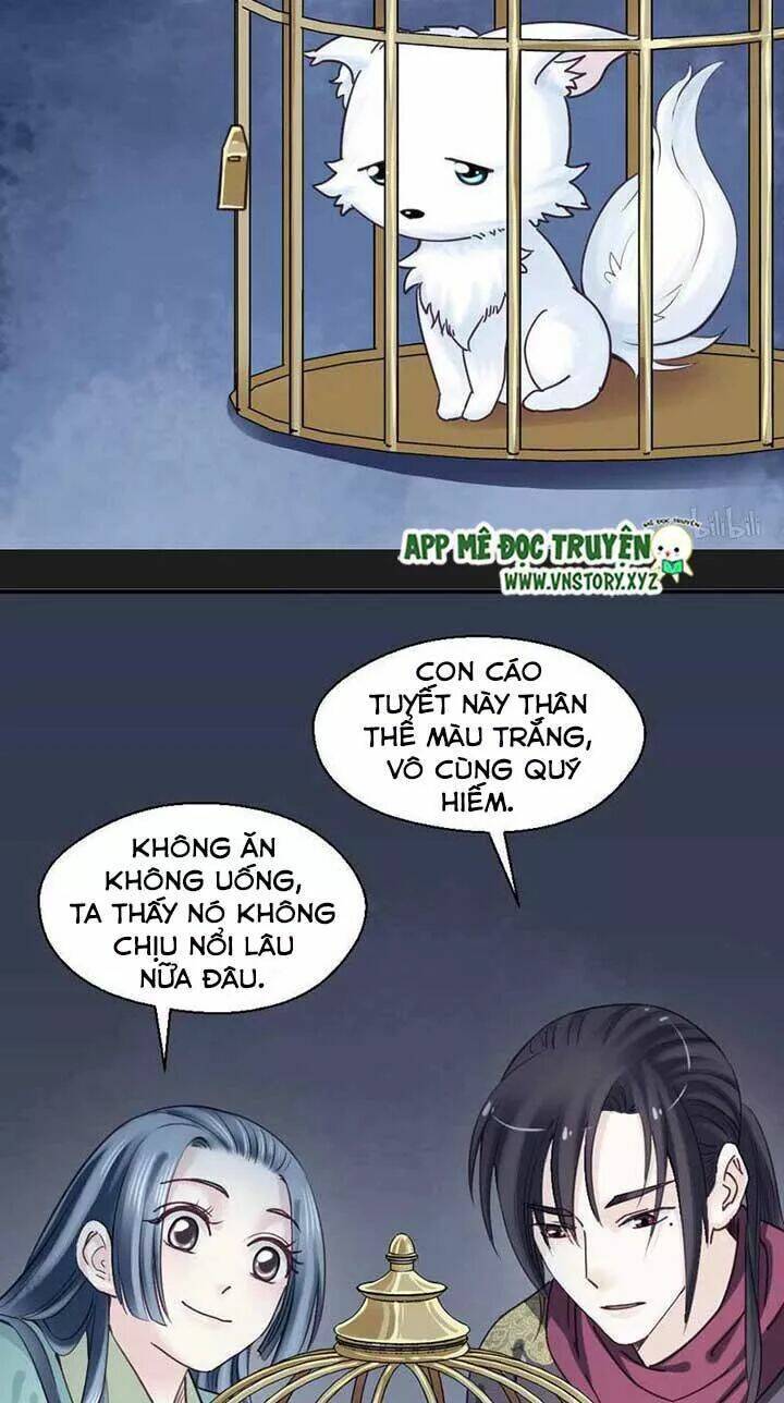 Kiều Nữ Độc Phi - Chương 107
