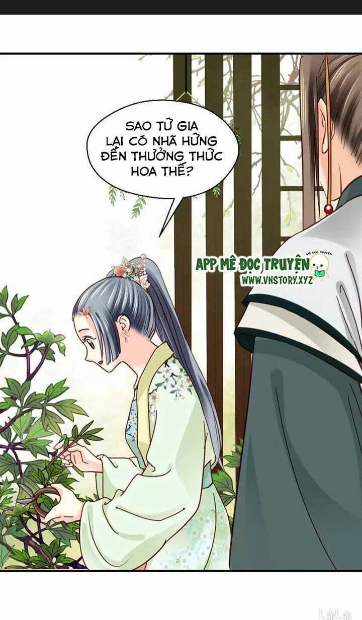 Kiều Nữ Độc Phi - Chương 107