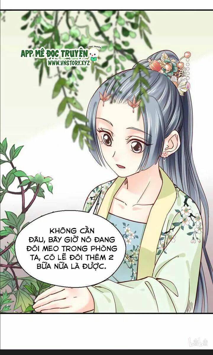 Kiều Nữ Độc Phi - Chương 107