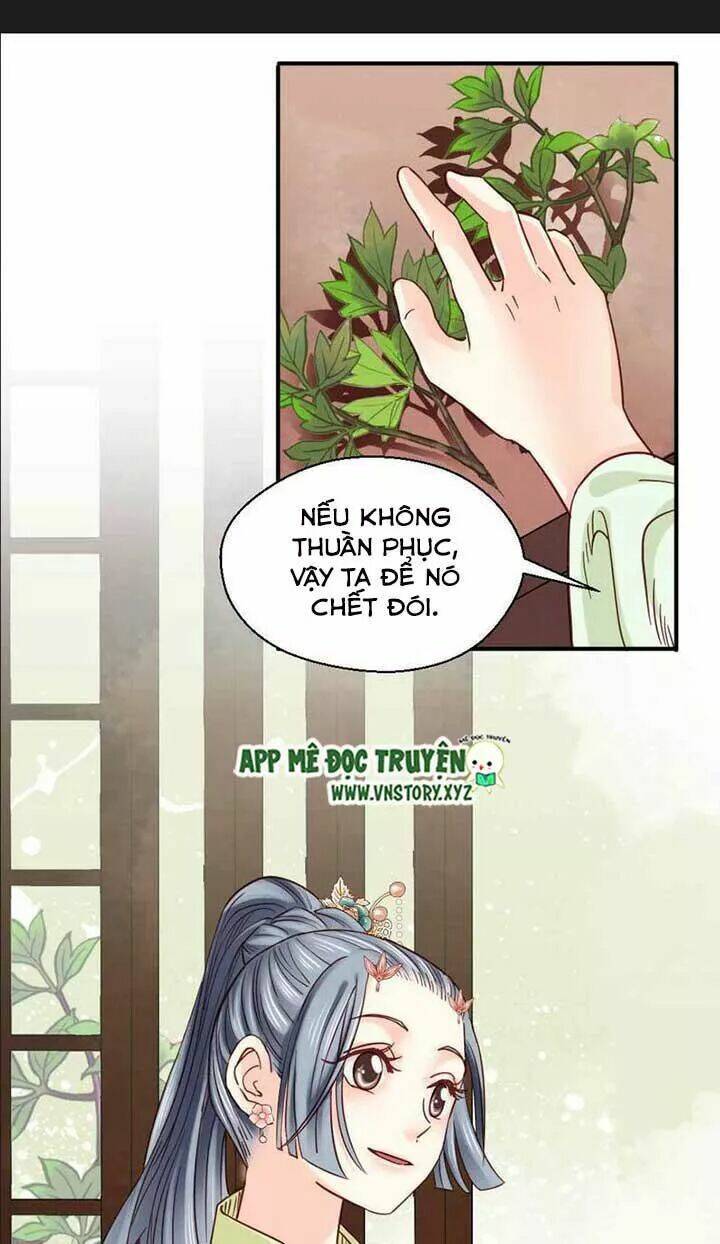 Kiều Nữ Độc Phi - Chương 107