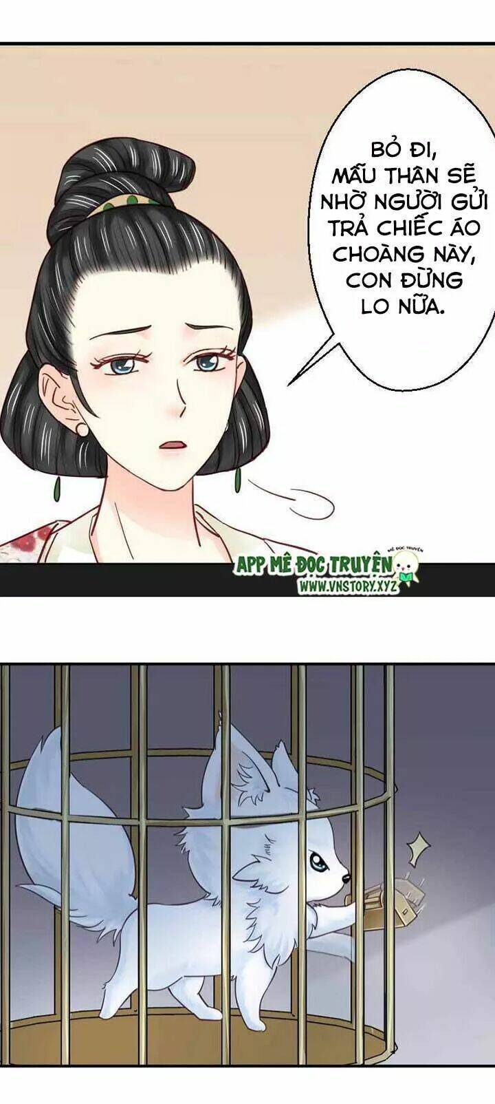 Kiều Nữ Độc Phi - Chương 107