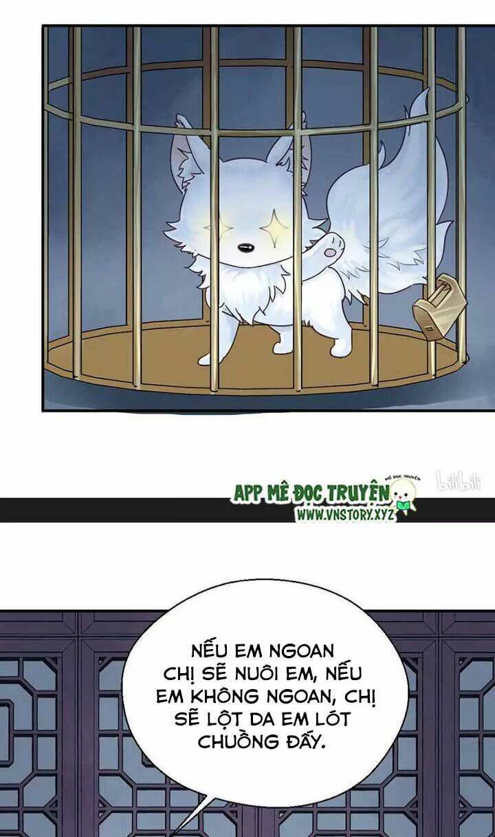 Kiều Nữ Độc Phi - Chương 107