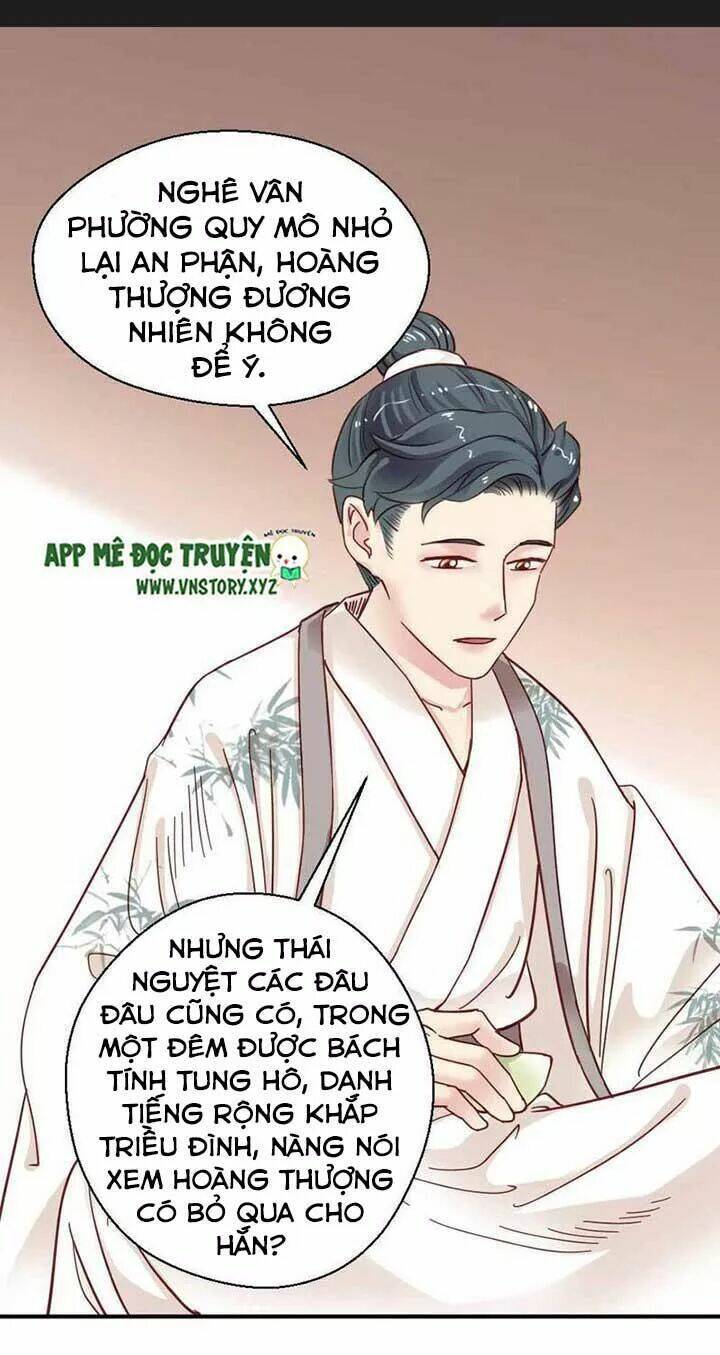 Kiều Nữ Độc Phi - Chương 108
