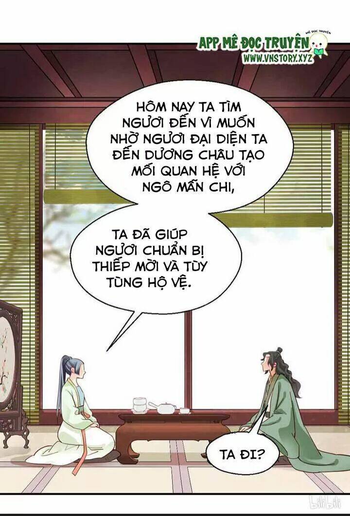 Kiều Nữ Độc Phi - Chương 108