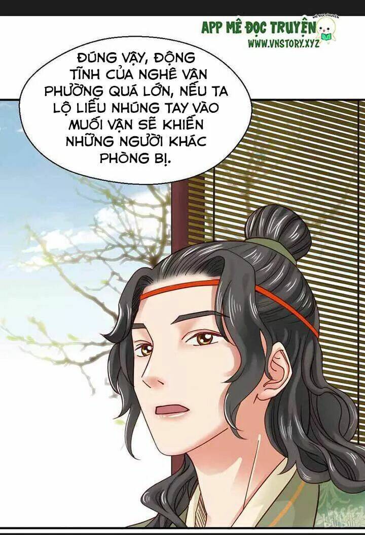 Kiều Nữ Độc Phi - Chương 108