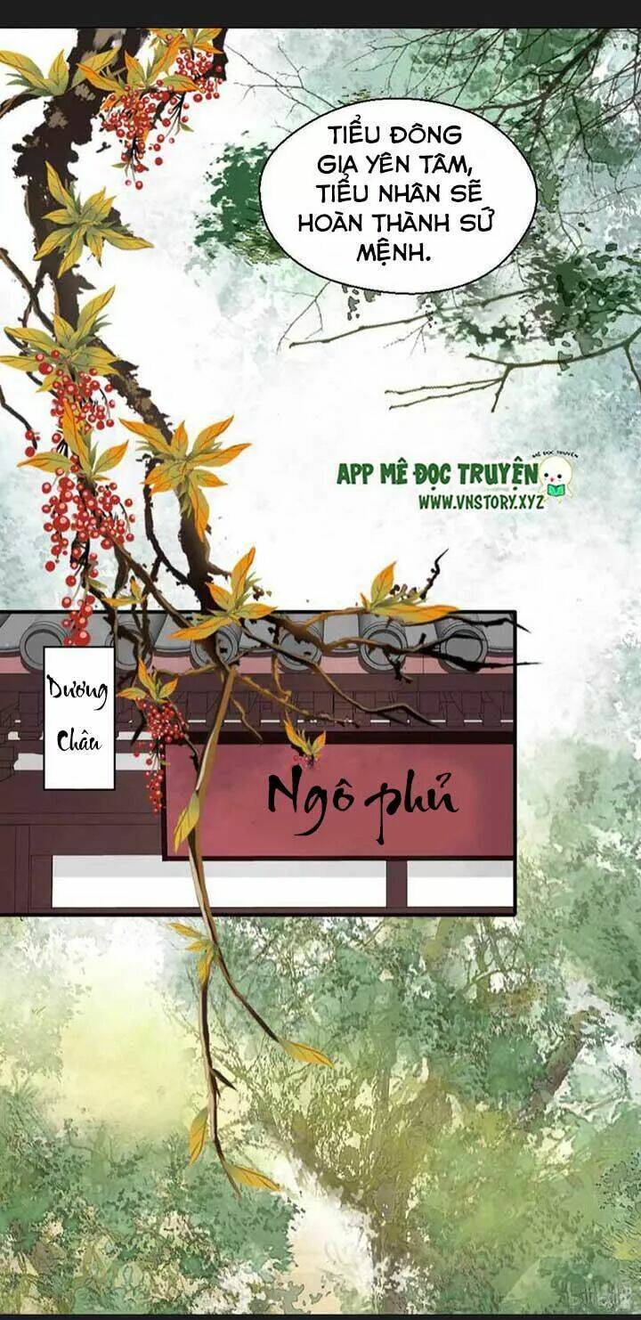 Kiều Nữ Độc Phi - Chương 108