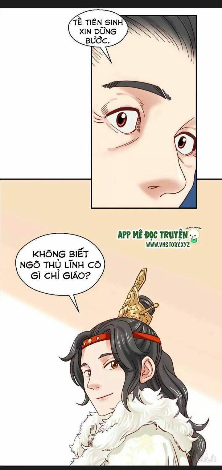 Kiều Nữ Độc Phi - Chương 109
